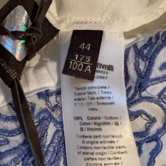 Roberto Cavalli Top New IT44/US 8 - Picture 8 of 13